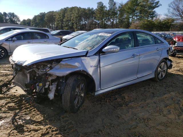 KMHEC4A46FA128389 | 2015 HYUNDAI SONATA HYB