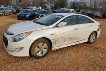 KMHEC4A46FA128568 | 2015 HYUNDAI SONATA HYB