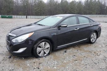 KMHEC4A47EA108814 | 2014 HYUNDAI SONATA HYB