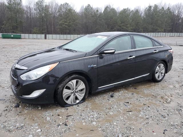 KMHEC4A47EA108814 | 2014 HYUNDAI SONATA HYB