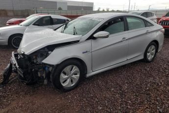 KMHEC4A47EA113950 | 2014 HYUNDAI SONATA HYB