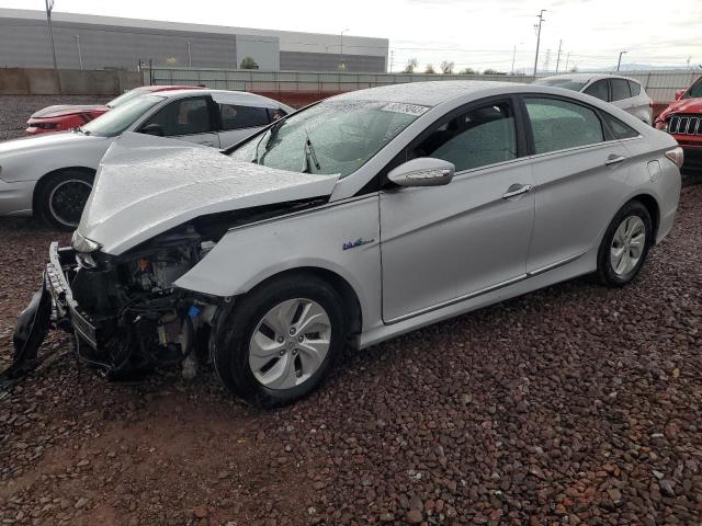 KMHEC4A47EA113950 | 2014 HYUNDAI SONATA HYB