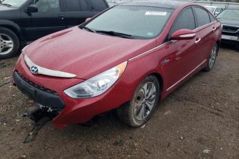 KMHEC4A48EA109454 | 2014 HYUNDAI SONATA HYB