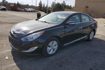 KMHEC4A48EA117103 | 2014 HYUNDAI SONATA HYB