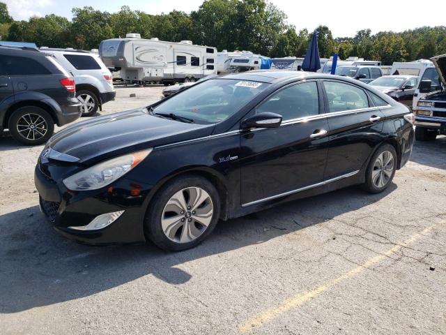 KMHEC4A48FA119774 | 2015 HYUNDAI SONATA HYB