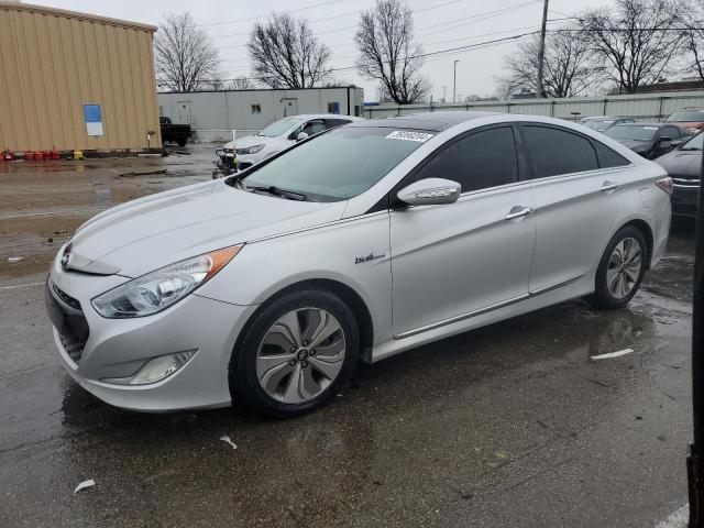 KMHEC4A48FA122075 | 2015 HYUNDAI SONATA HYB