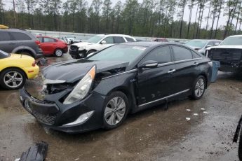 KMHEC4A49EA109169 | 2014 HYUNDAI SONATA HYB