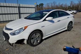 KMHEC4A49EA116168 | 2014 HYUNDAI SONATA HYB