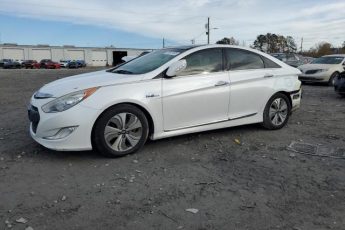 KMHEC4A4XEA103977 | 2014 HYUNDAI SONATA HYB