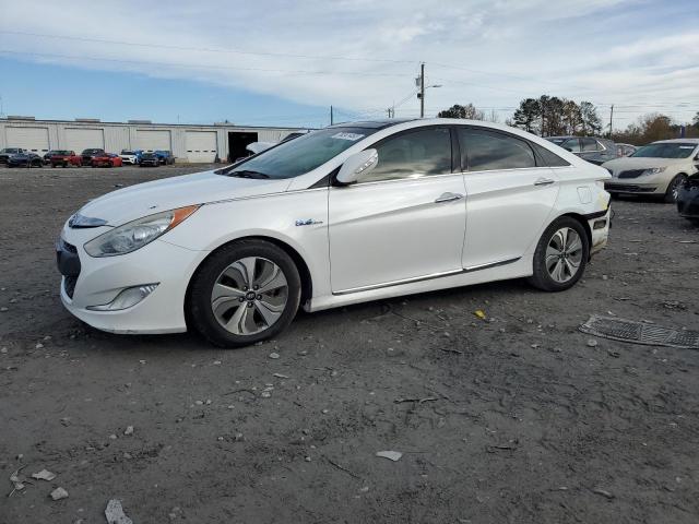 KMHEC4A4XEA103977 | 2014 HYUNDAI SONATA HYB