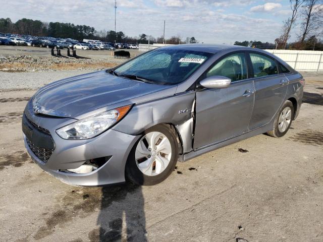 KMHEC4A4XEA114137 | 2014 HYUNDAI SONATA HYB