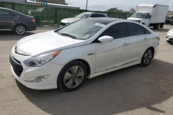 KMHEC4A4XFA125608 | 2015 HYUNDAI SONATA HYB