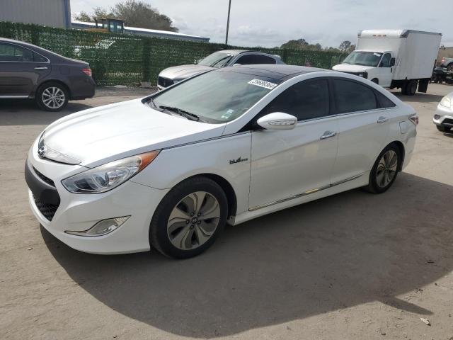 KMHEC4A4XFA125608 | 2015 HYUNDAI SONATA HYB