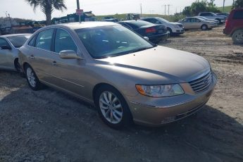 KMHFC46F17A162692 | 2007 HYUNDAI AZERA