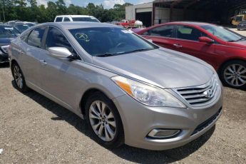 KMHFG4JG0EA344367 | 2014 HYUNDAI AZERA