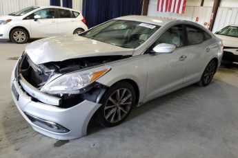 KMHFG4JG0FA448763 | 2015 HYUNDAI AZERA