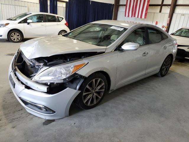 KMHFG4JG0FA448763 | 2015 HYUNDAI AZERA