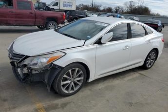 KMHFG4JG5FA446717 | 2015 HYUNDAI AZERA