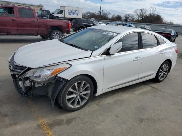 KMHFG4JG5FA446717 | 2015 HYUNDAI AZERA