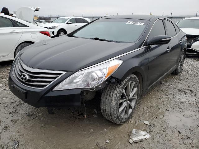 KMHFG4JG5FA453392 | 2015 HYUNDAI AZERA