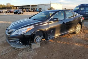 KMHFG4JG5GA506092 | 2016 HYUNDAI AZERA