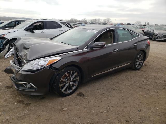 KMHFG4JG6FA439873 | 2015 HYUNDAI AZERA