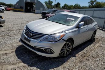 KMHFG4JG7GA525663 | 2016 HYUNDAI AZERA