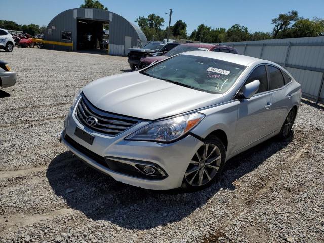 KMHFG4JG7GA525663 | 2016 HYUNDAI AZERA