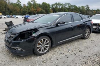 KMHFG4JG7HA590823 | 2017 HYUNDAI AZERA