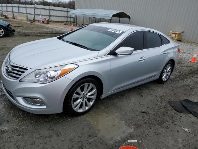 KMHFG4JG8EA348926 | 2014 HYUNDAI AZERA