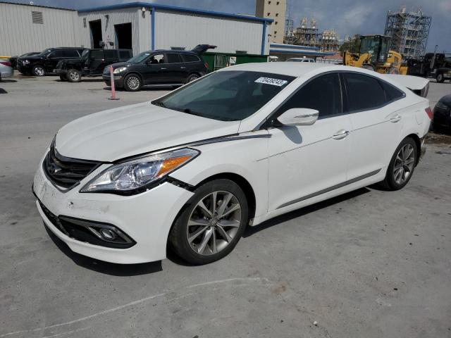 KMHFG4JGXGA528895 | 2016 HYUNDAI AZERA