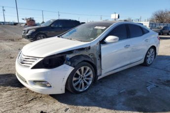 KMHFH4JG2EA388108 | 2014 HYUNDAI AZERA GLS