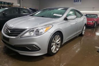 KMHFH4JG2HA587664 | 2017 HYUNDAI AZERA LIMI