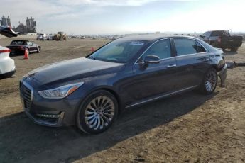 KMHG34JA1HU027776 | 2017 GENESIS G90 PREMIU