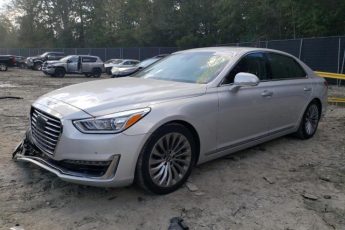 KMHG54JH8HU020332 | 2017 GENESIS G90 ULTIMA