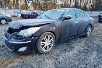 KMHGC4DD0EU261862 | 2014 HYUNDAI GENESIS 3.