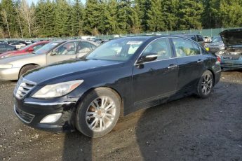 KMHGC4DD3EU260754 | 2014 HYUNDAI GENESIS 3.