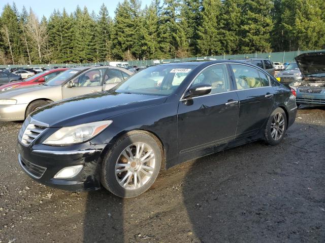 KMHGC4DD3EU260754 | 2014 HYUNDAI GENESIS 3.