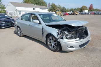 KMHGC4DE2BU120697 | 2011 HYUNDAI GENESIS