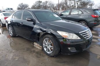 KMHGC4DE7BU134949 | 2011 HYUNDAI GENESIS