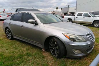 KMHGC4DH3CU203146 | 2012 HYUNDAI GENESIS