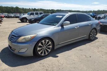 KMHGC4DH3EU266217 | 2014 HYUNDAI GENESIS 5.