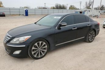 KMHGC4DH8EU265791 | 2014 HYUNDAI GENESIS 5.