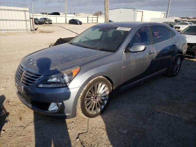 KMHGH4JH1EU084232 | 2014 HYUNDAI EQUUS SIGN