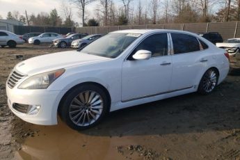 KMHGH4JH7EU085952 | 2014 HYUNDAI EQUUS SIGN