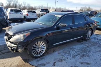 KMHGH4JHXEU076811 | 2014 HYUNDAI EQUUS SIGN