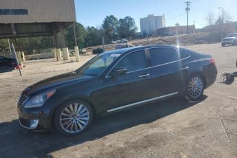 KMHGH4JHXFU093271 | 2015 HYUNDAI EQUUS SIGN