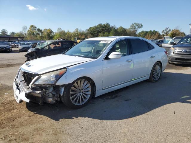 KMHGH4JHXGU101659 | 2016 HYUNDAI EQUUS SIGN