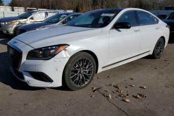 KMHGN4JB0JU244597 | 2018 GENESIS G80 SPORT