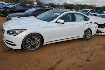 KMHGN4JE0FU025124 | 2015 HYUNDAI GENESIS 3.